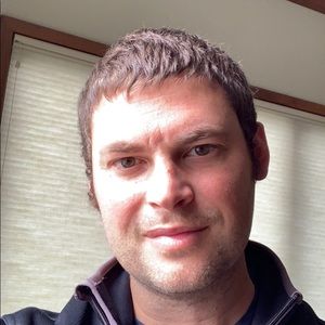 Meet your Posher, Brian